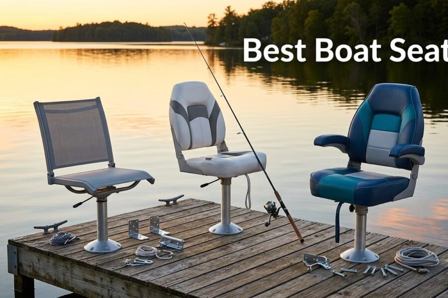 Best Boat Seats
