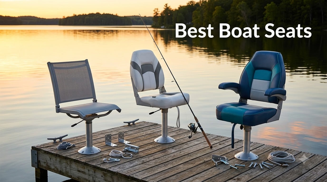 Best Boat Seats