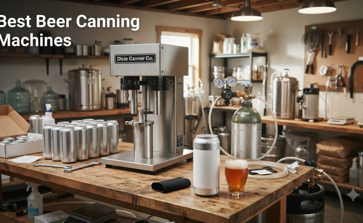 Best Beer Canning Machines