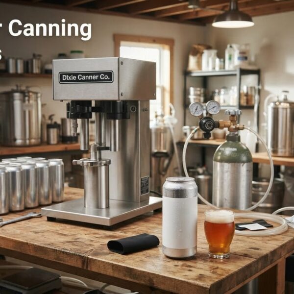 Best Beer Canning Machines