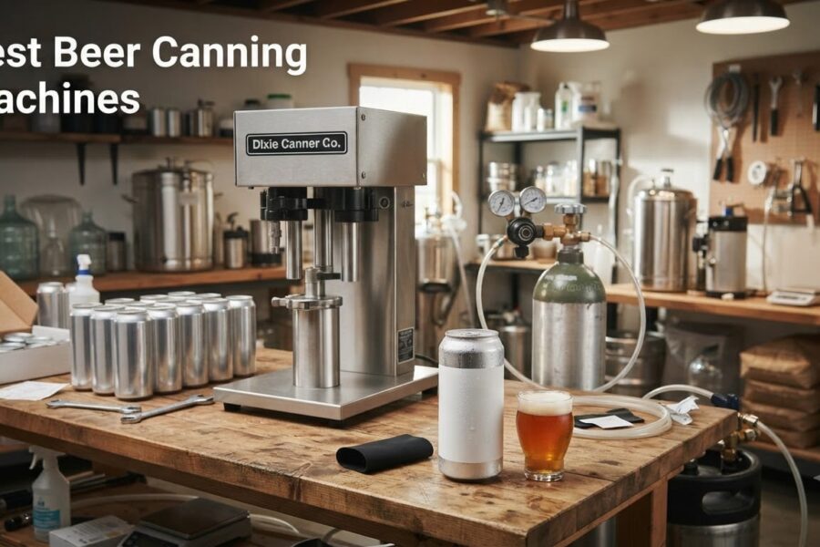 Best Beer Canning Machines