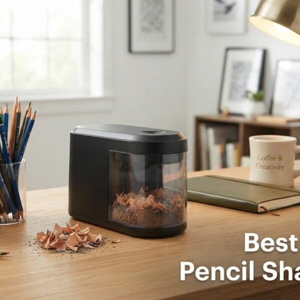Best Electric Pencil Sharpeners