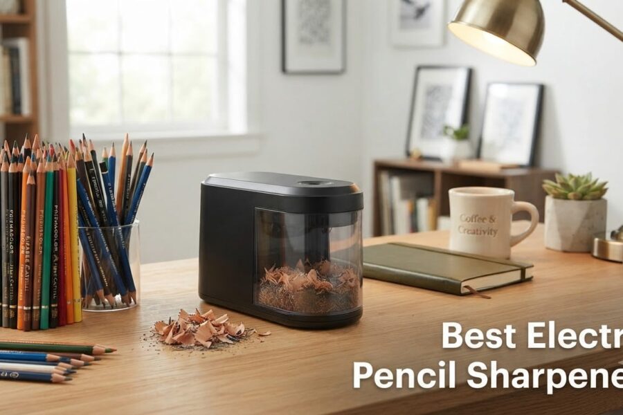 Best Electric Pencil Sharpeners