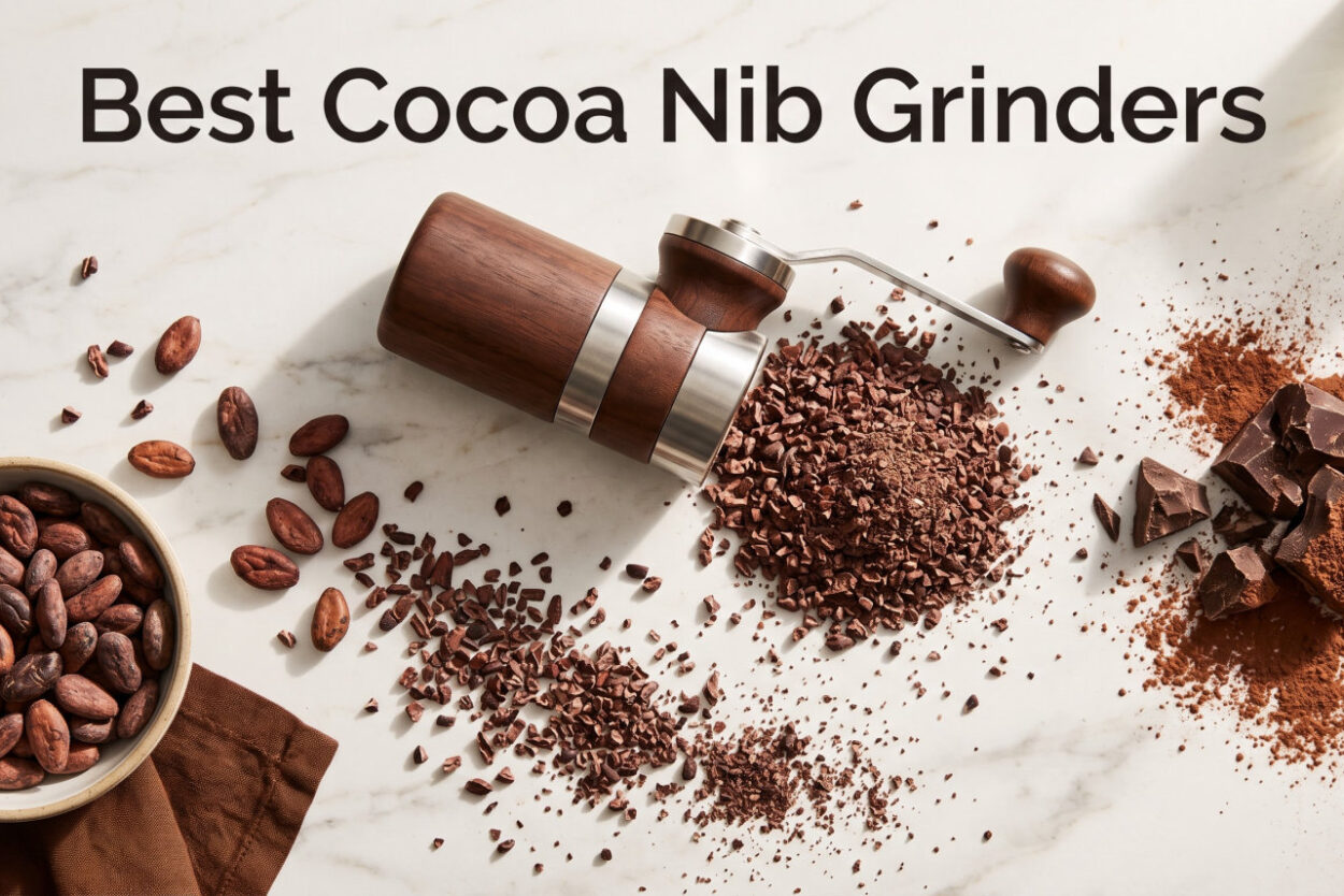Best Cocoa Nib Grinders