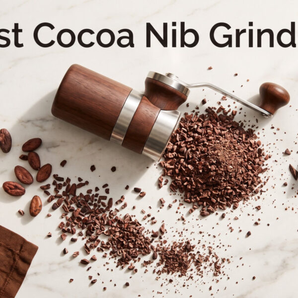 Best Cocoa Nib Grinders