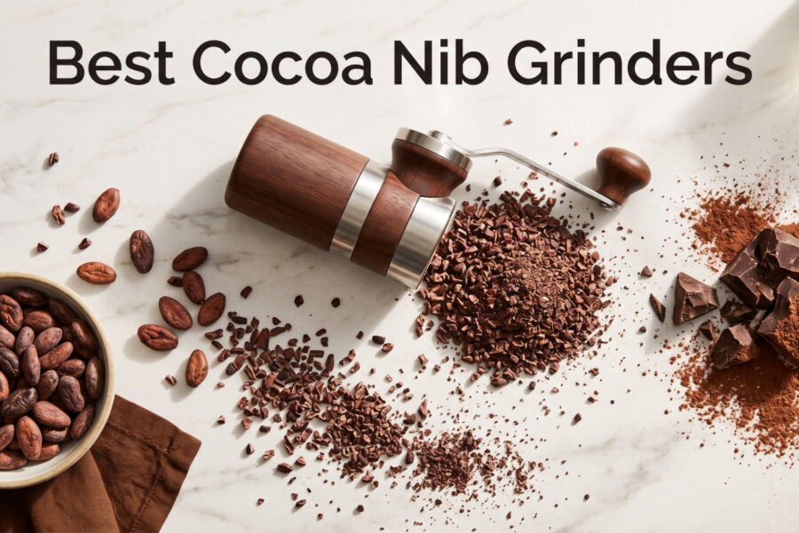 Best Cocoa Nib Grinders