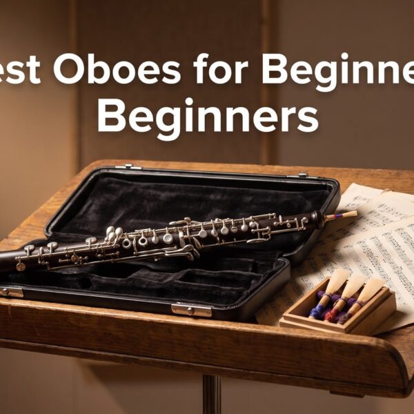 Best Oboes for Beginners
