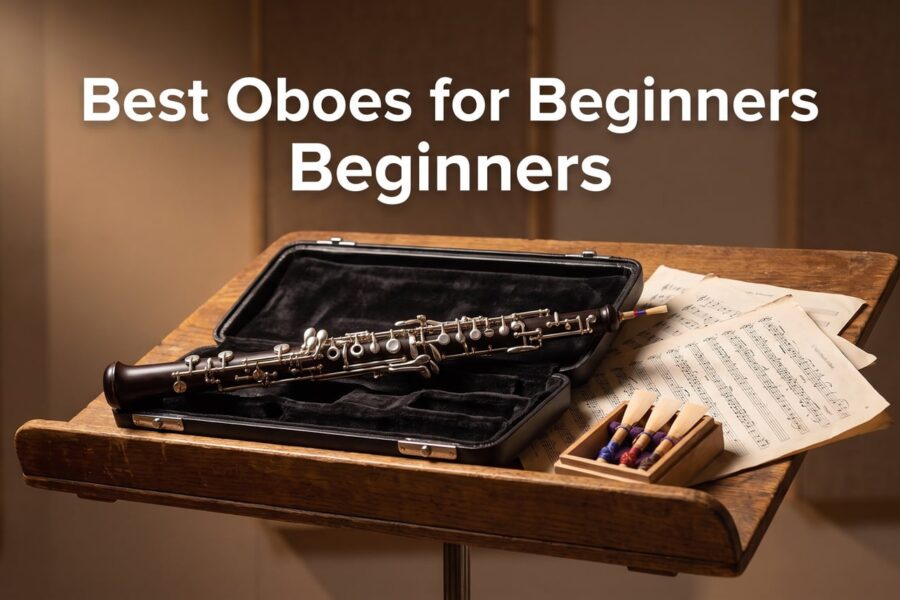 Best Oboes for Beginners