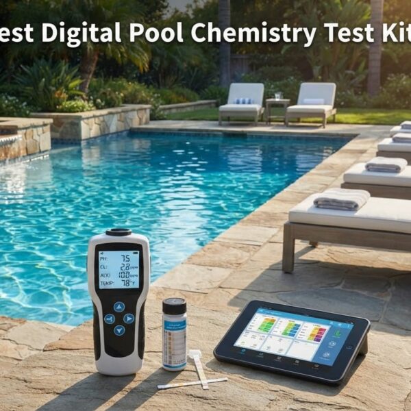 Best Digital Pool Chemistry Test Kits