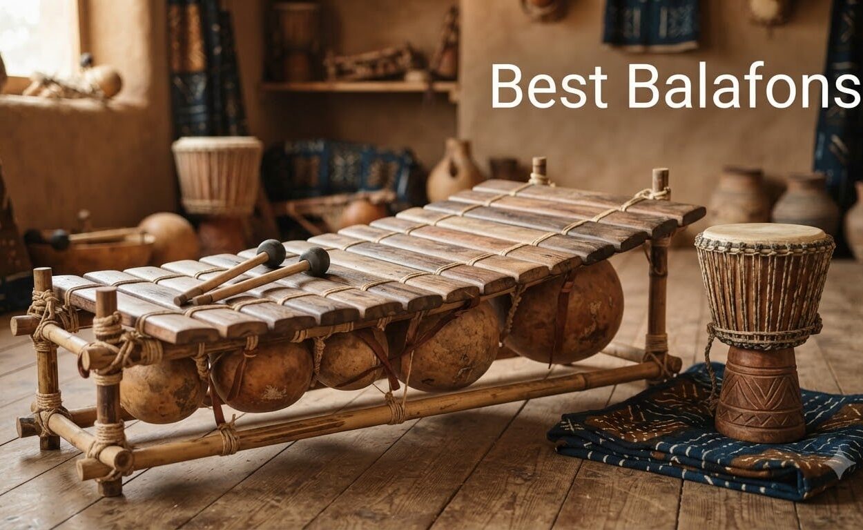 Best Balafons