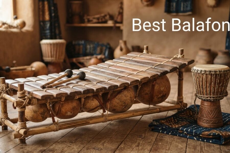 Best Balafons