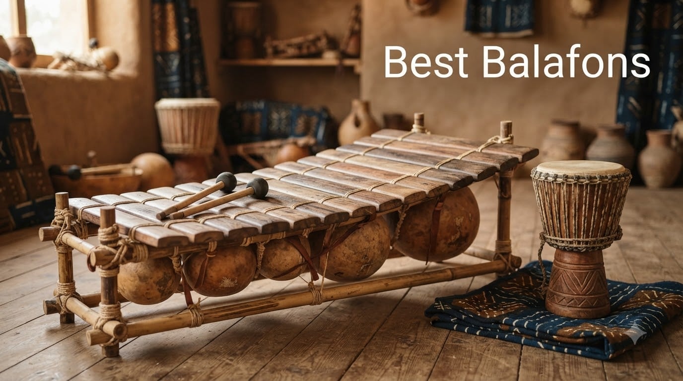 Best Balafons