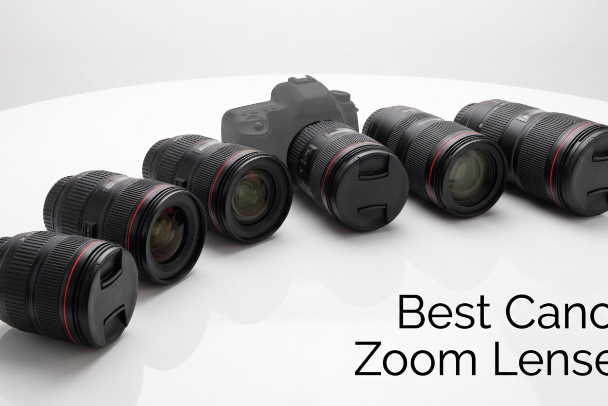 Best Canon Zoom Lenses