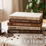 Best Coffee Books for Home Baristas
