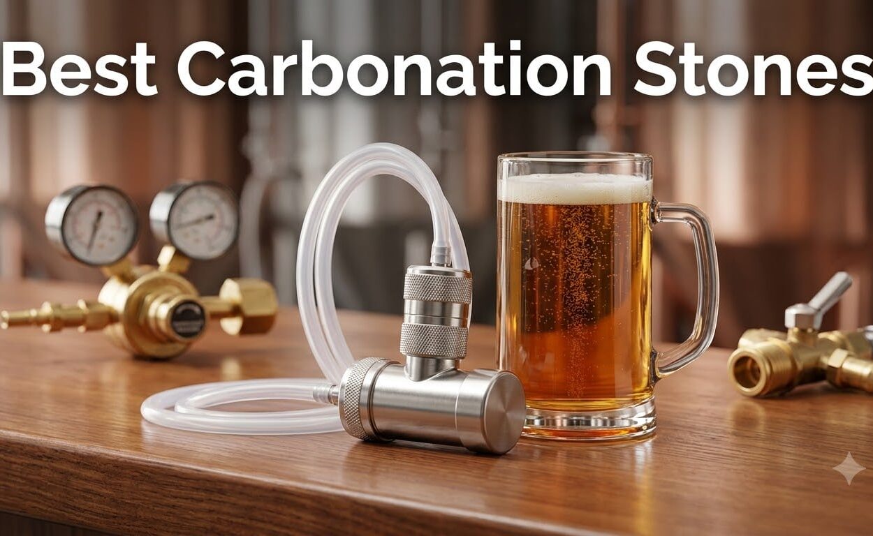 Best Carbonation Stones