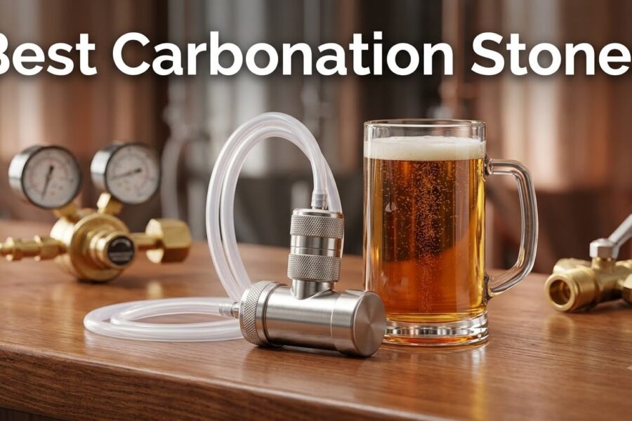 Best Carbonation Stones