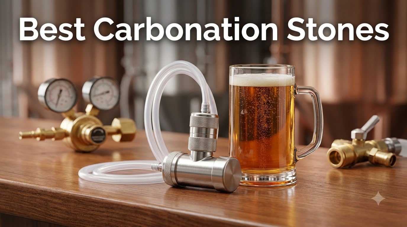 Best Carbonation Stones