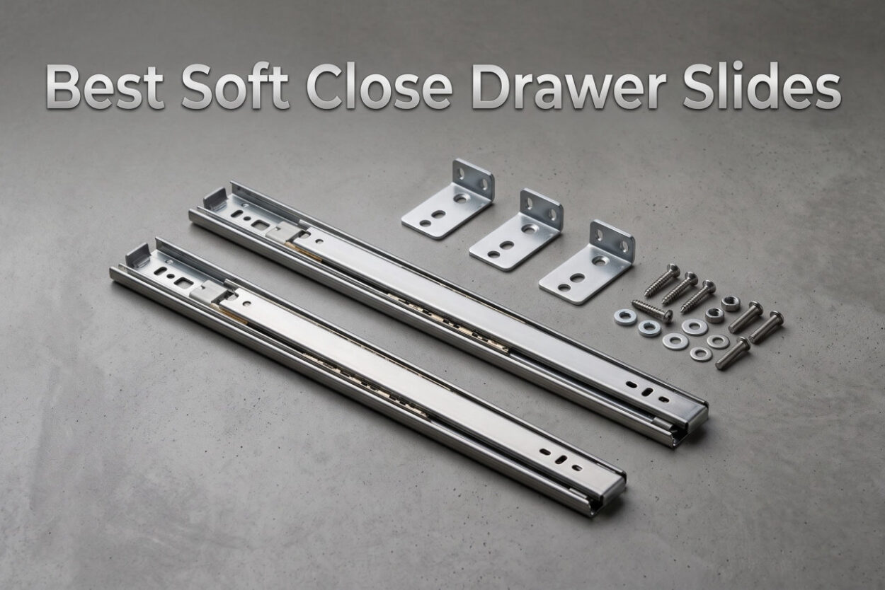 Best Soft Close Drawer Slides