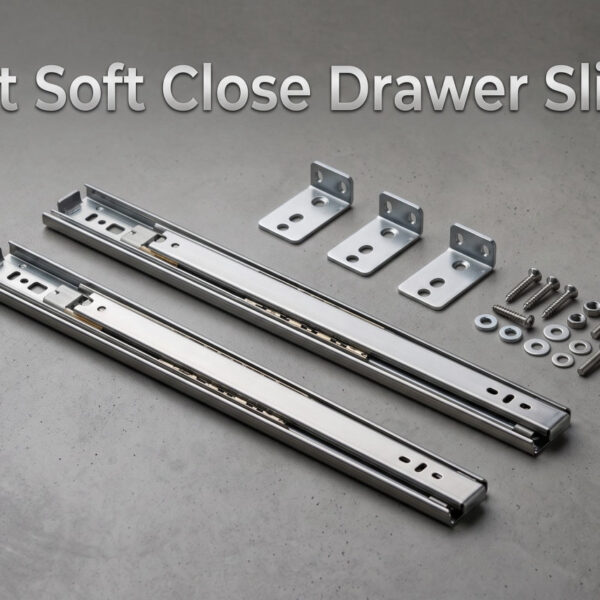 Best Soft Close Drawer Slides
