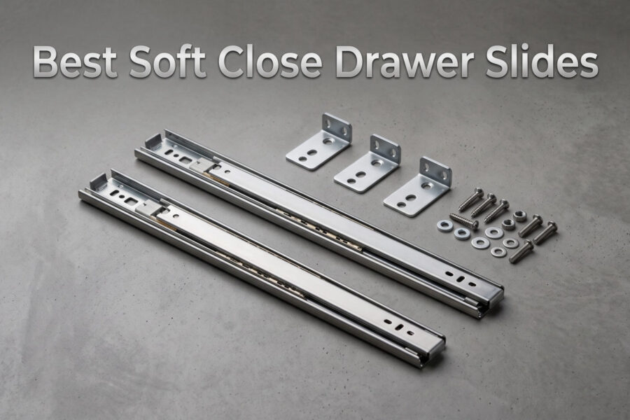 Best Soft Close Drawer Slides