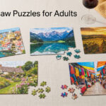 Best Jigsaw Puzzles for Adults