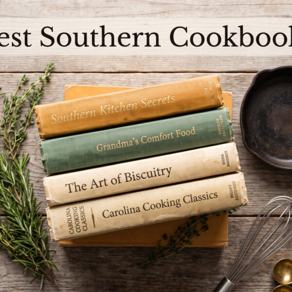 Best Southern Cookbooks