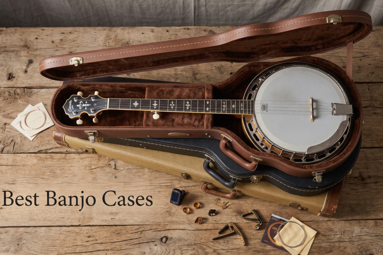 Best Banjo Cases