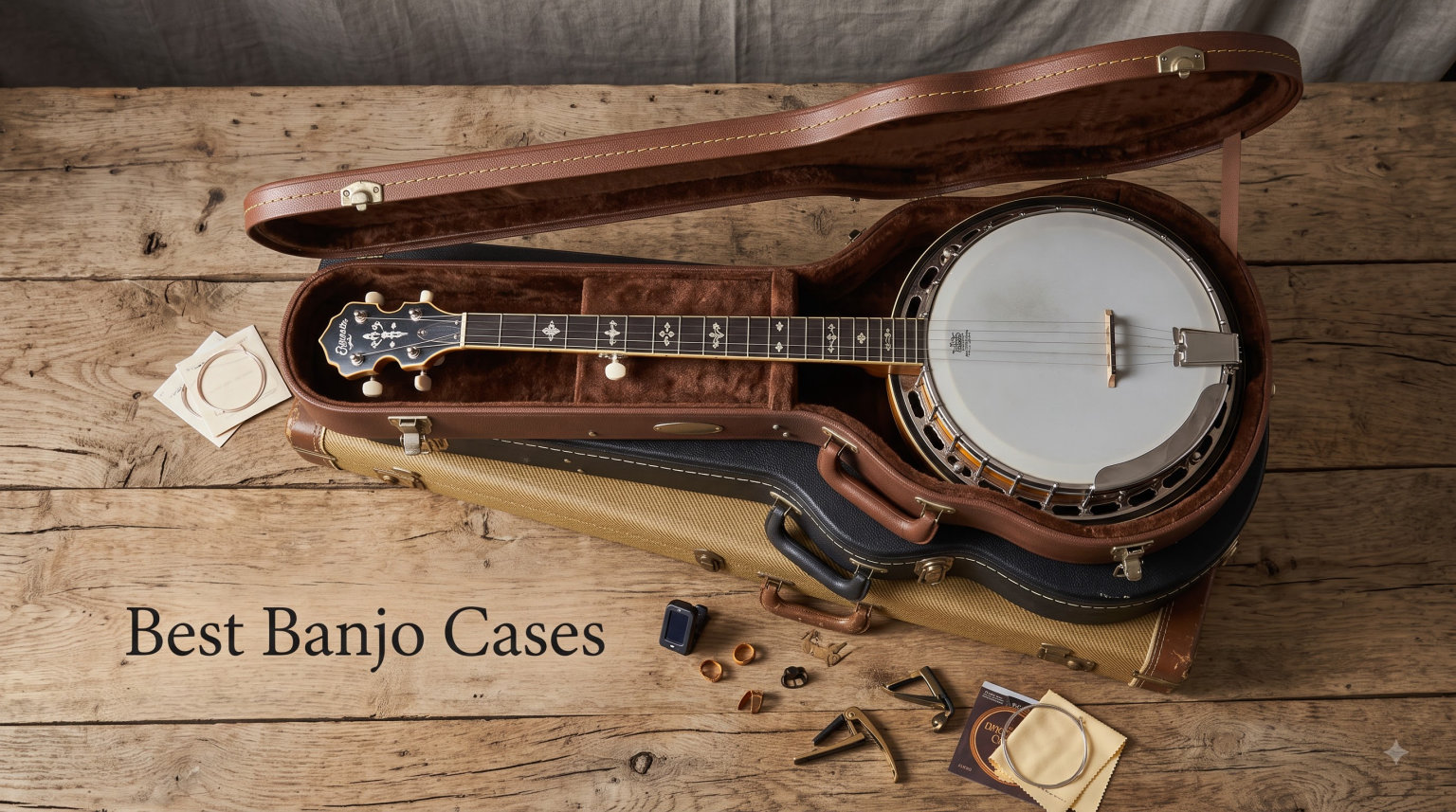 Best Banjo Cases
