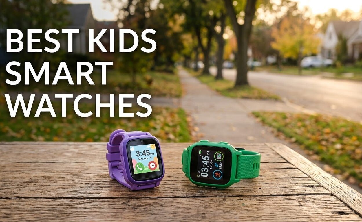 Best Kids Smart Watches