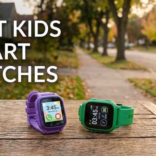 Best Kids Smart Watches