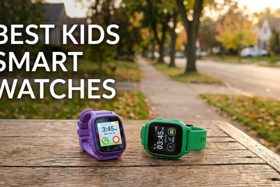 Best Kids Smart Watches