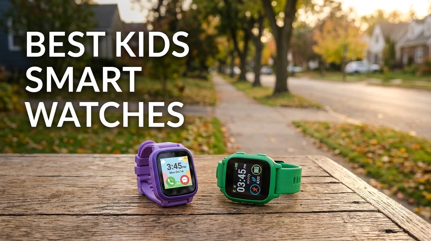 Best Kids Smart Watches
