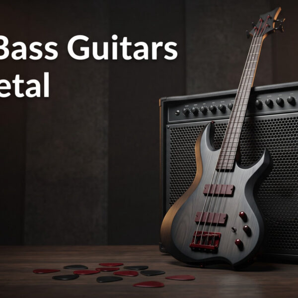 Best Bass Guitars for Metal