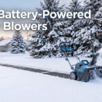 Best Battery-Powered Snow Blowers