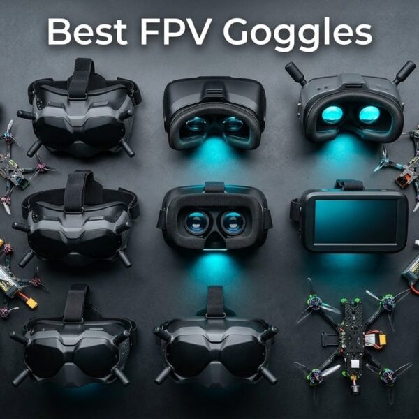 Best FPV Goggles