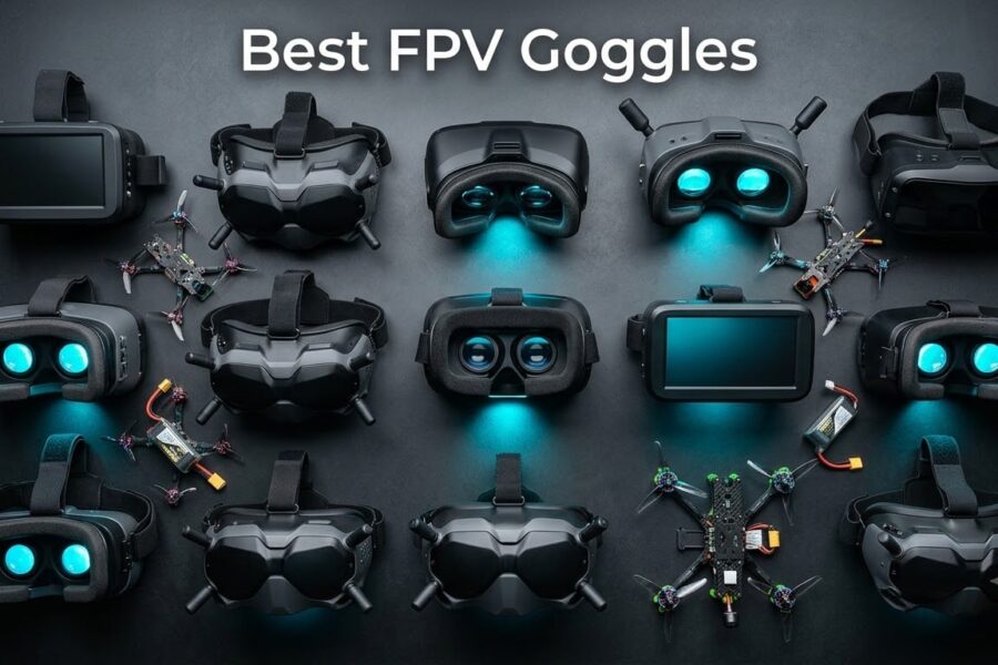 Best FPV Goggles