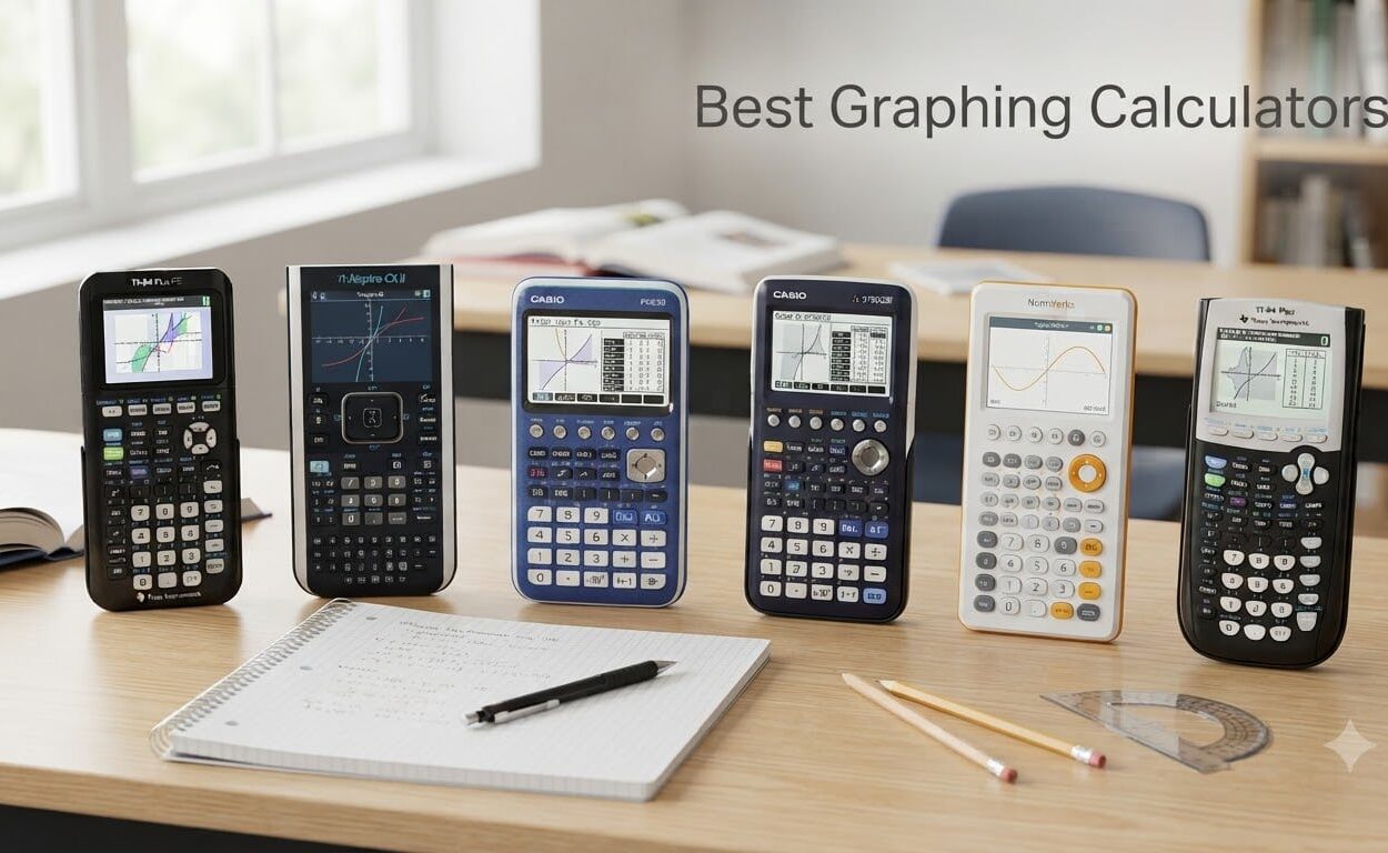 Best Graphing Calculators
