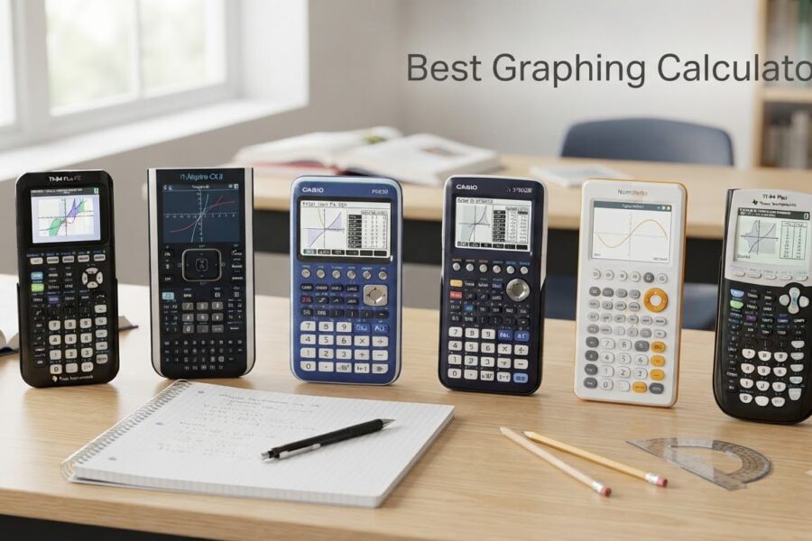 Best Graphing Calculators