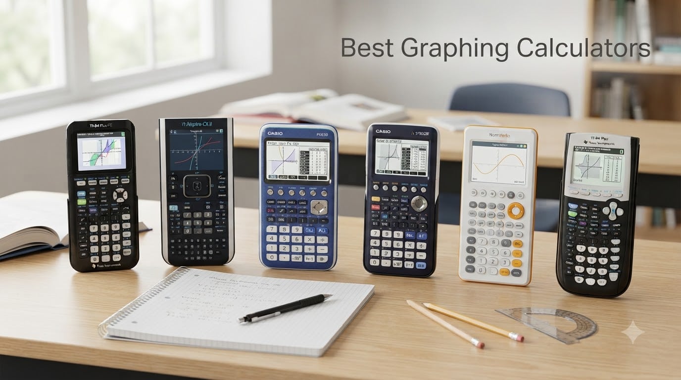 Best Graphing Calculators