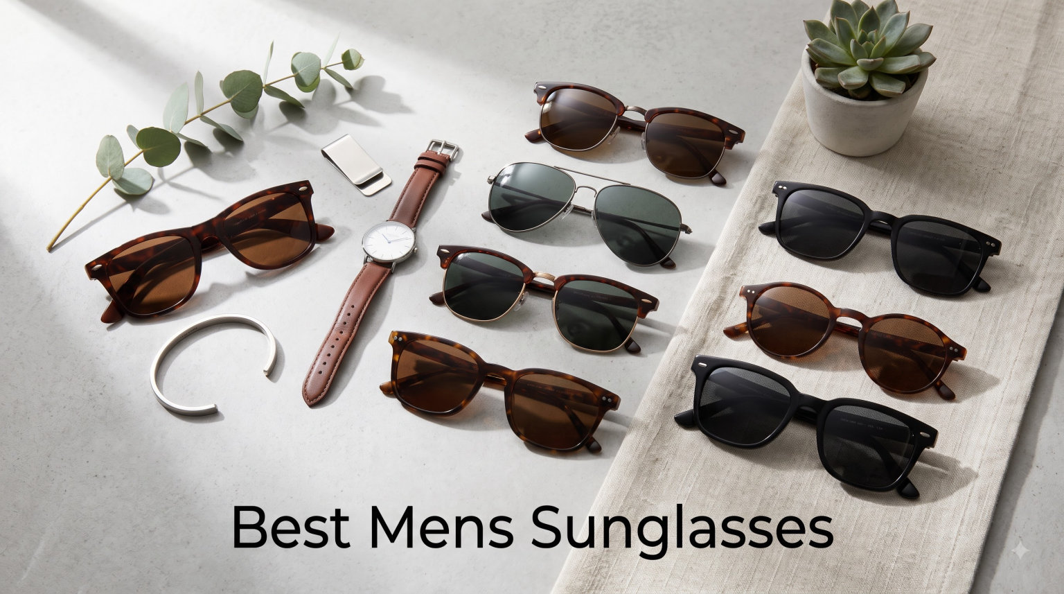 Best Mens Sunglasses