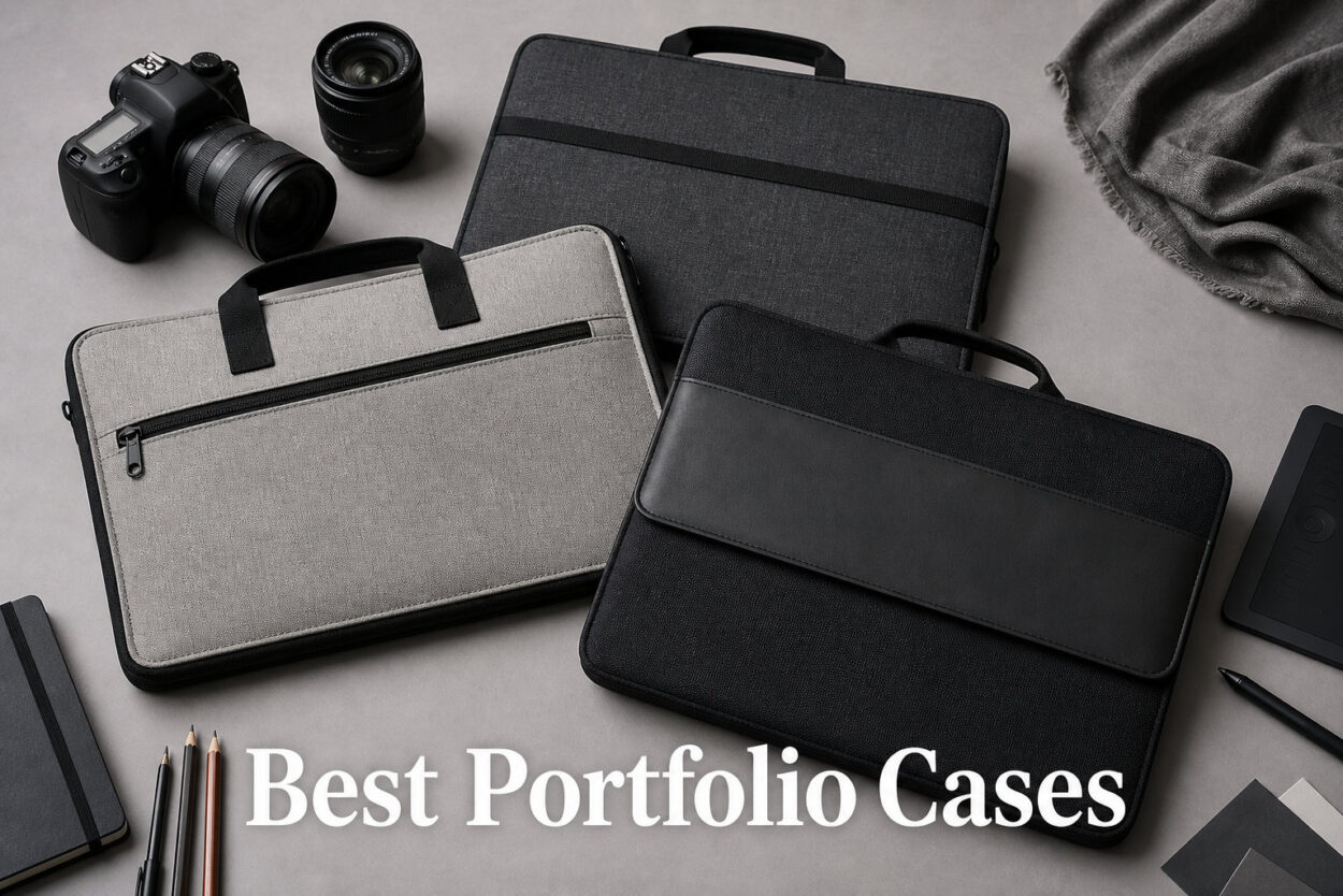 Best Portfolio Cases