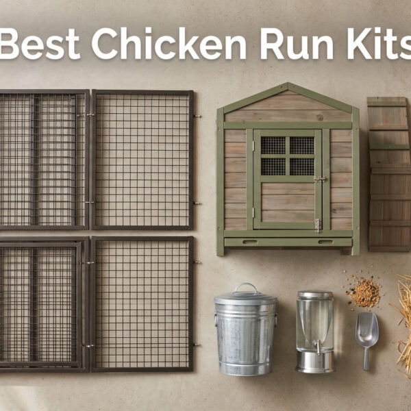 Best Chicken Run Kits