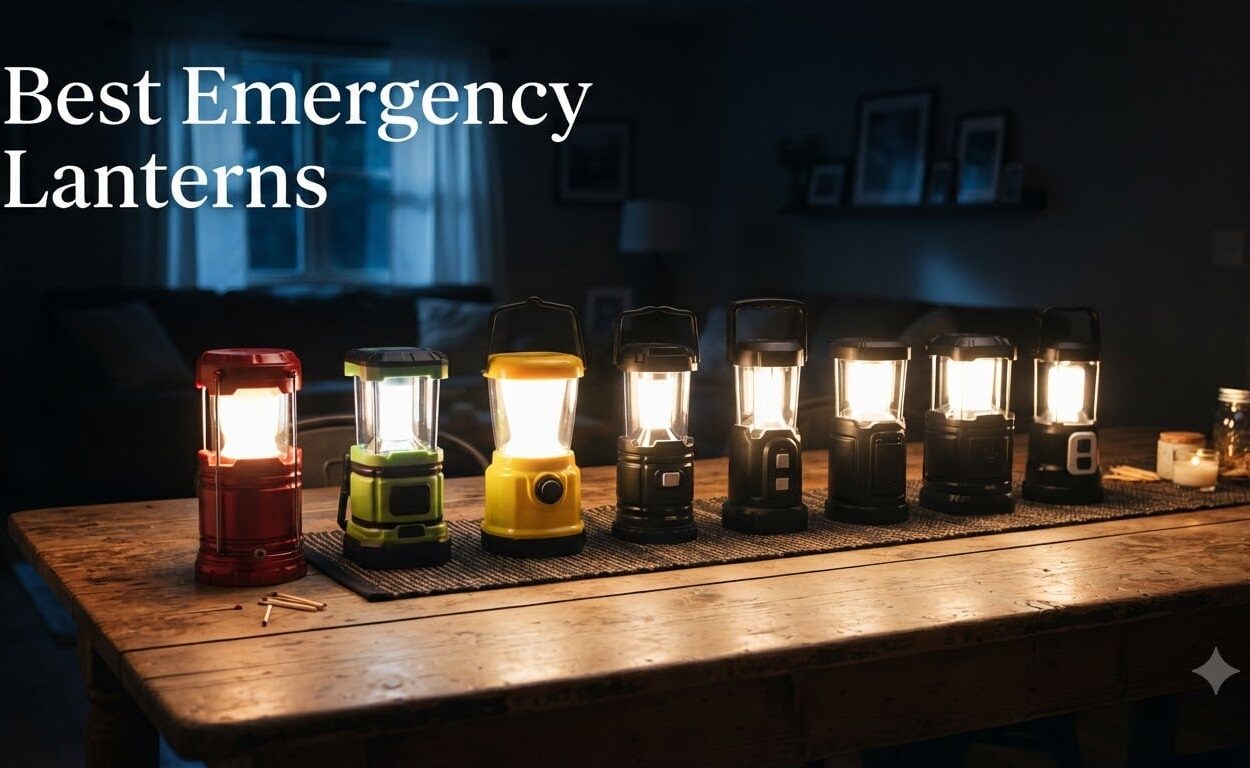 Best Emergency Lanterns