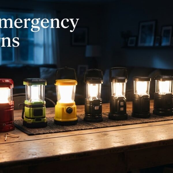Best Emergency Lanterns