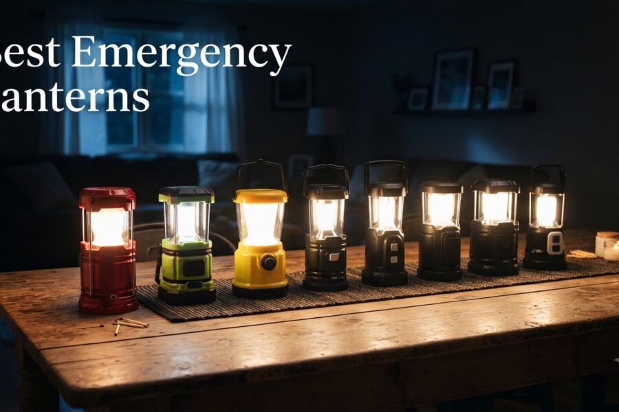 Best Emergency Lanterns