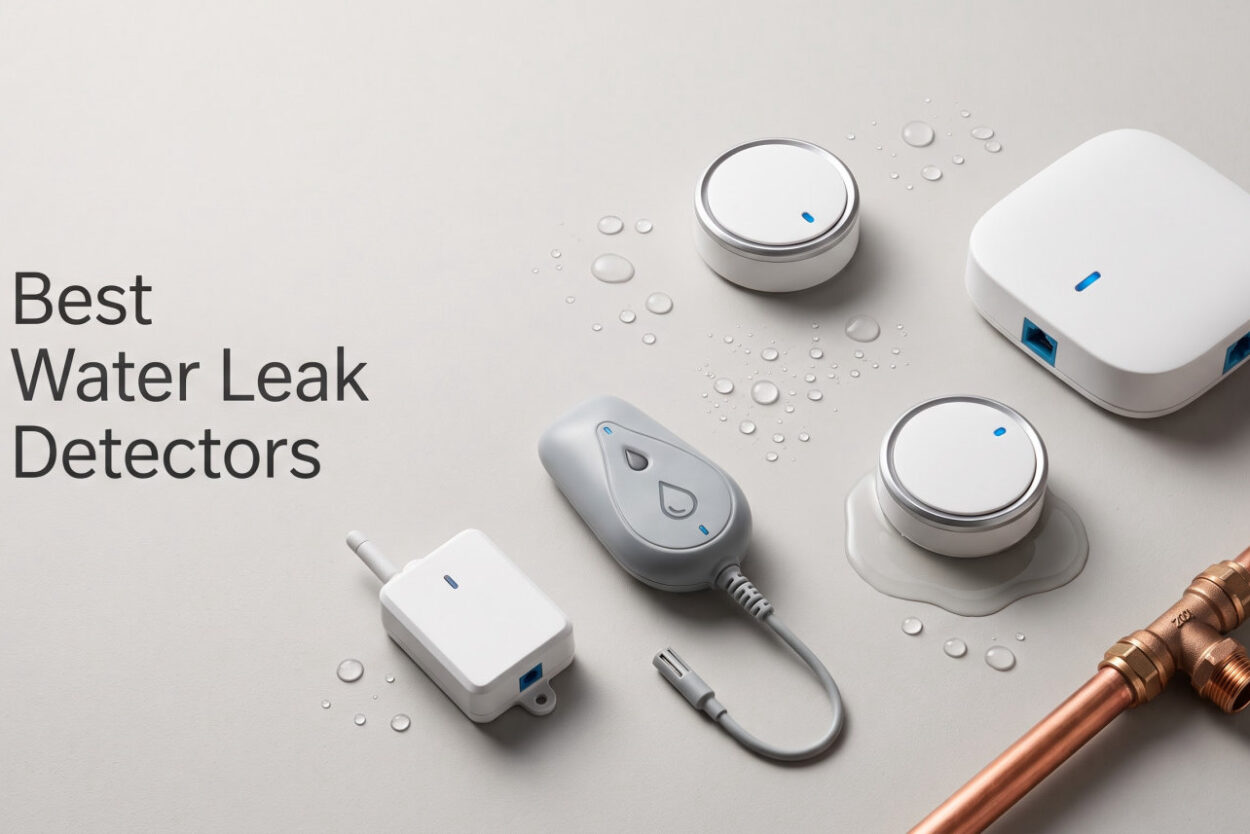Best Water Leak Detectors