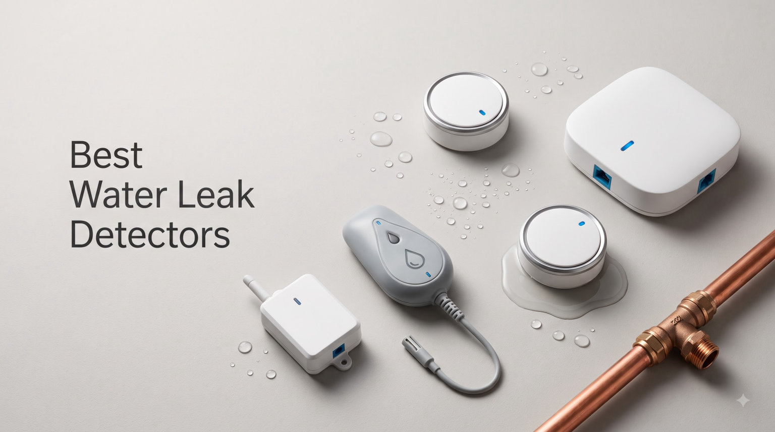 Best Water Leak Detectors