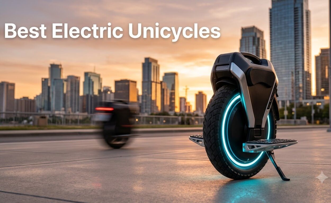 Best Electric Unicycles