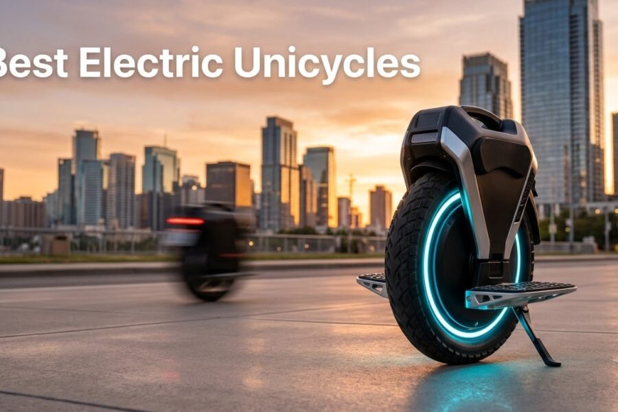 Best Electric Unicycles
