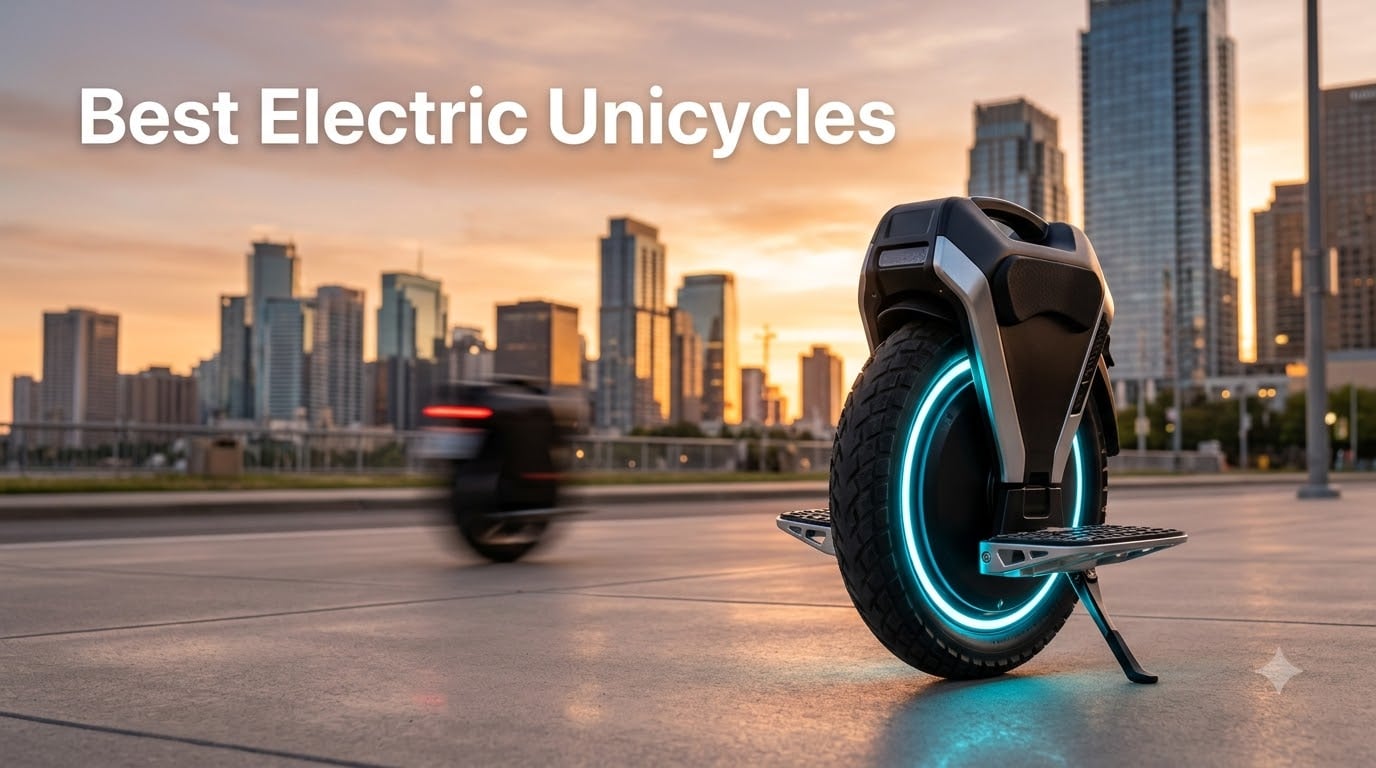 Best Electric Unicycles